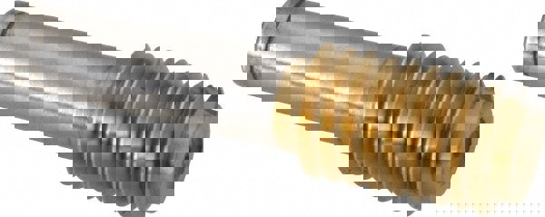 Plug Thread Gage: 7/16-14 Thread, 2B & 3B Class, Single End, Go